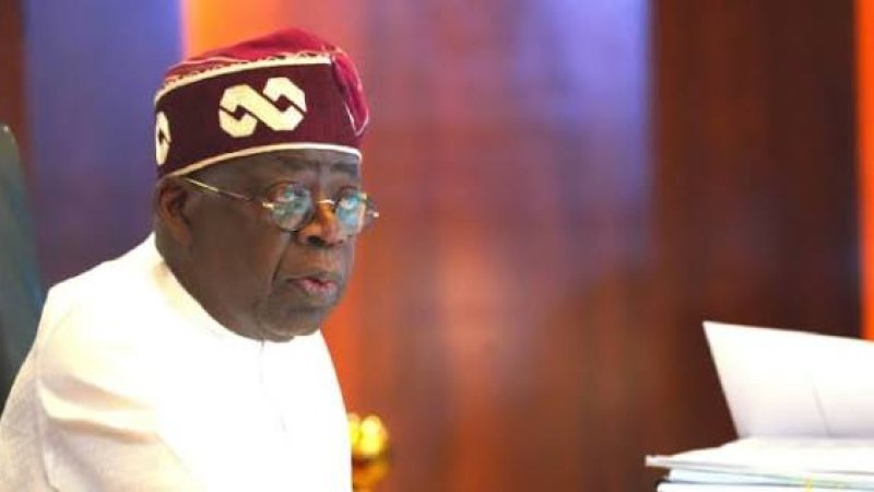 Tinubu Signs ₦68.32 Trillion 2026 Budget Into Law