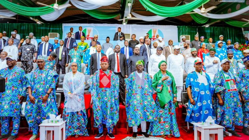 APC Holds 8th National Convention, Elects New National Working Committee