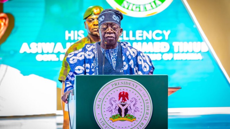 Tinubu Commissions Gateway International Airport in Ogun State