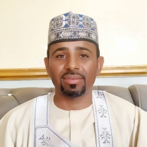 Comr. Halilu Dahiru Yahaya